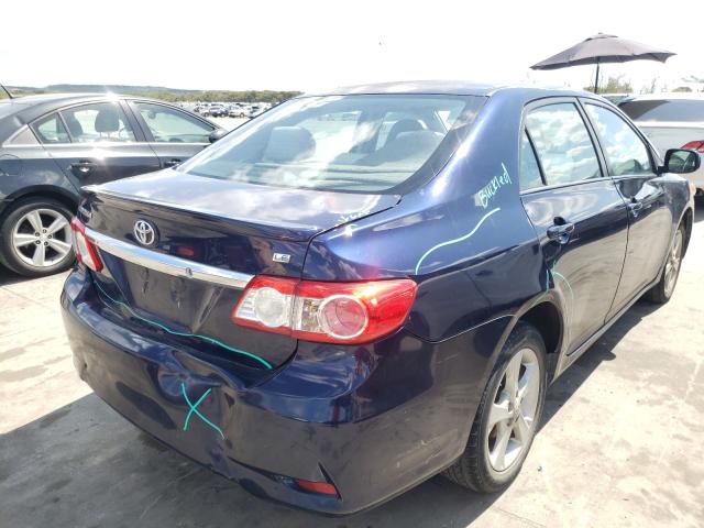 Photo 3 VIN: 2T1BU4EE5BC625687 - TOYOTA COROLLA BA 