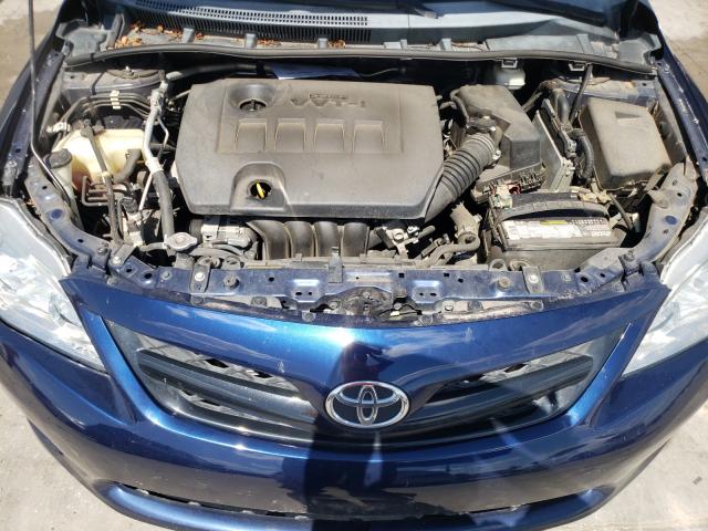 Photo 6 VIN: 2T1BU4EE5BC625687 - TOYOTA COROLLA BA 