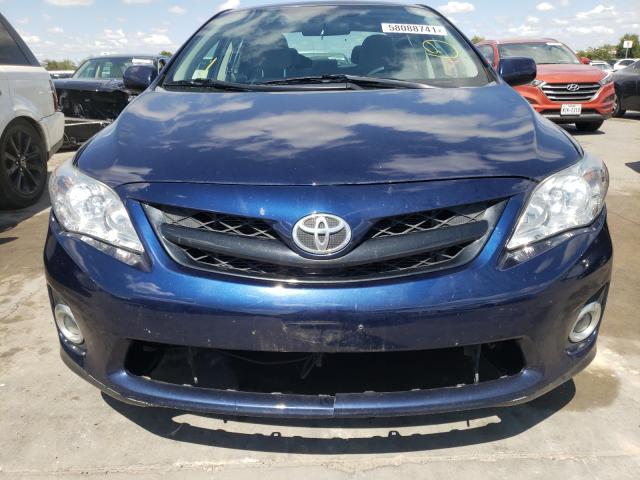 Photo 8 VIN: 2T1BU4EE5BC625687 - TOYOTA COROLLA BA 