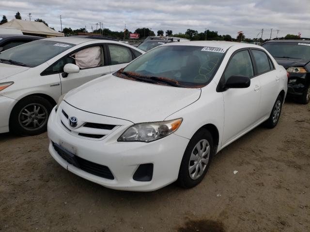 Photo 1 VIN: 2T1BU4EE5BC626905 - TOYOTA COROLLA BA 