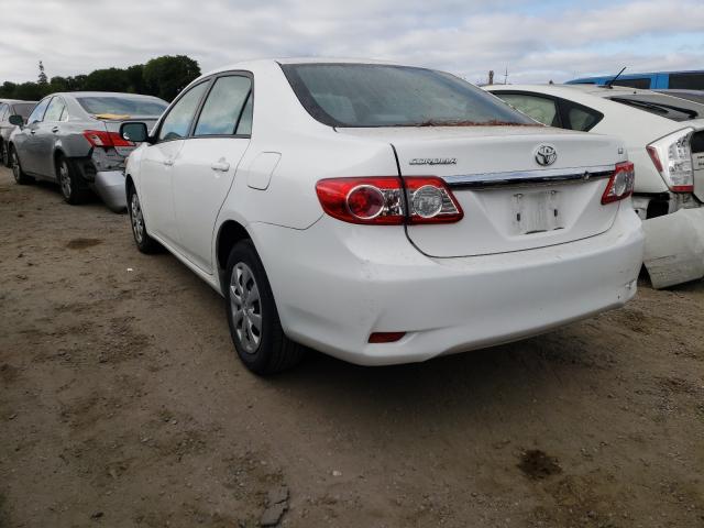 Photo 2 VIN: 2T1BU4EE5BC626905 - TOYOTA COROLLA BA 