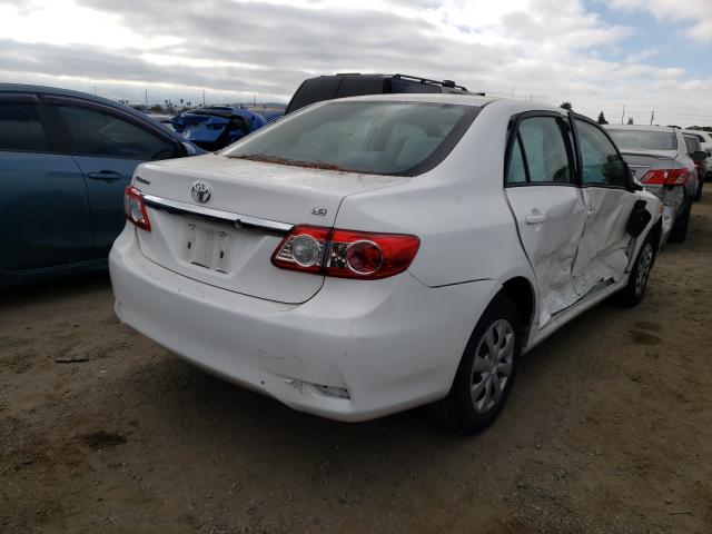 Photo 3 VIN: 2T1BU4EE5BC626905 - TOYOTA COROLLA BA 