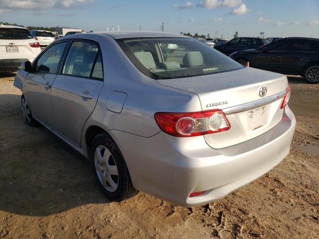 Photo 2 VIN: 2T1BU4EE5BC628069 - TOYOTA COROLLA BA 