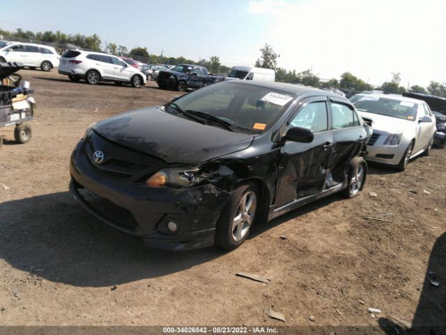 Photo 1 VIN: 2T1BU4EE5BC629903 - TOYOTA COROLLA 