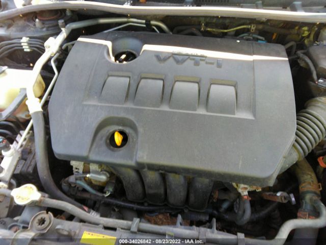 Photo 9 VIN: 2T1BU4EE5BC629903 - TOYOTA COROLLA 