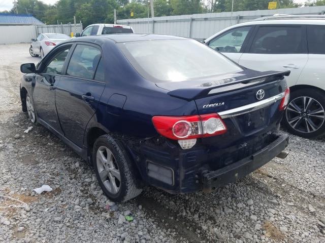 Photo 2 VIN: 2T1BU4EE5BC630209 - TOYOTA COROLLA BA 