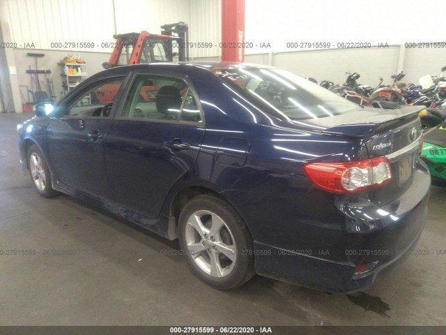 Photo 2 VIN: 2T1BU4EE5BC636575 - TOYOTA COROLLA 