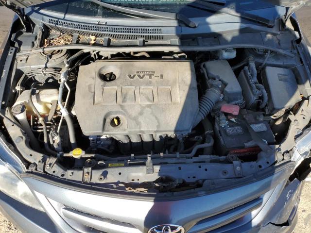 Photo 10 VIN: 2T1BU4EE5BC638827 - TOYOTA COROLLA S 