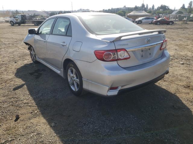 Photo 2 VIN: 2T1BU4EE5BC639895 - TOYOTA COROLLA BA 