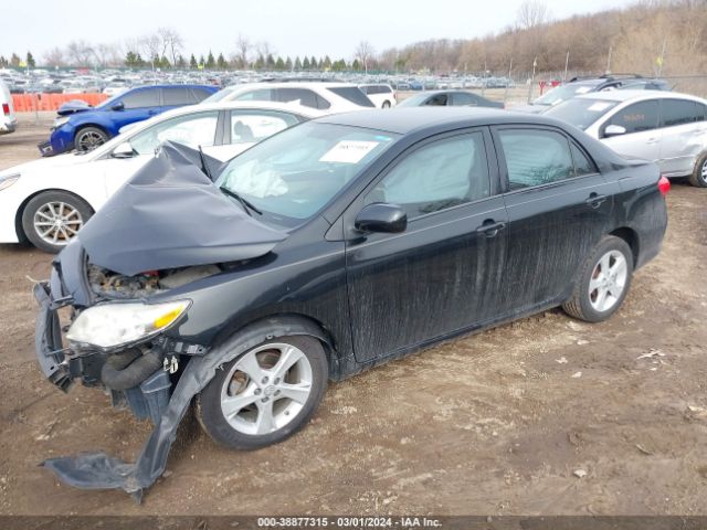 Photo 1 VIN: 2T1BU4EE5BC640626 - TOYOTA COROLLA 