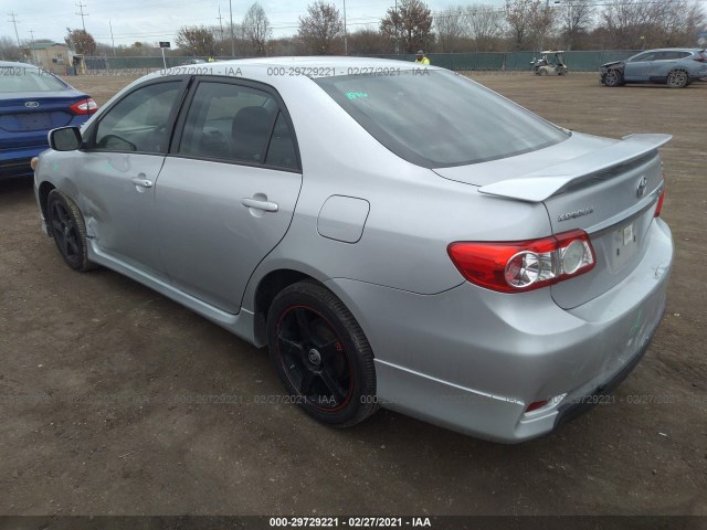 Photo 2 VIN: 2T1BU4EE5BC642604 - TOYOTA COROLLA 