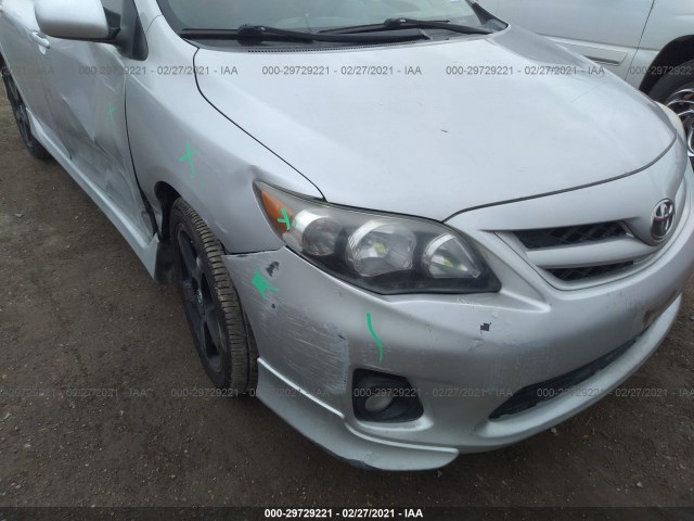 Photo 5 VIN: 2T1BU4EE5BC642604 - TOYOTA COROLLA 