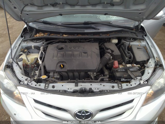 Photo 9 VIN: 2T1BU4EE5BC642604 - TOYOTA COROLLA 