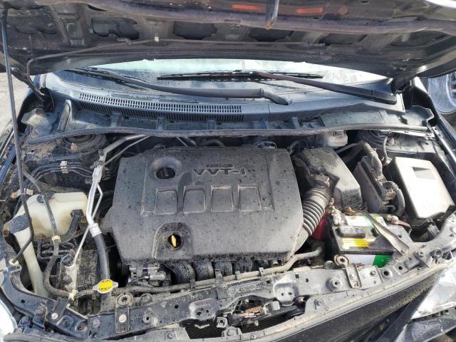 Photo 10 VIN: 2T1BU4EE5BC655434 - TOYOTA COROLLA BA 