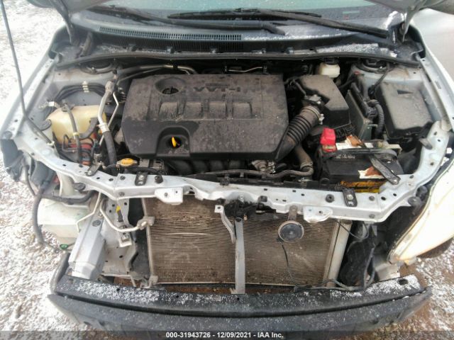 Photo 9 VIN: 2T1BU4EE5BC659113 - TOYOTA COROLLA 