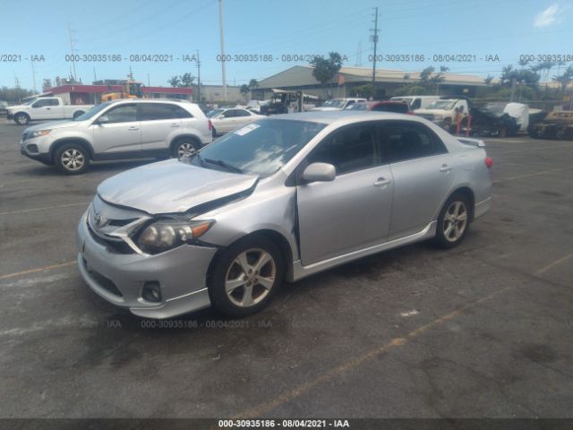 Photo 1 VIN: 2T1BU4EE5BC664912 - TOYOTA COROLLA 