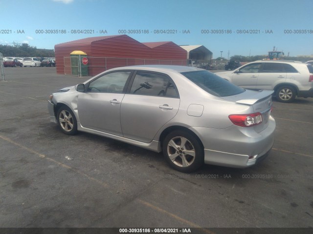 Photo 2 VIN: 2T1BU4EE5BC664912 - TOYOTA COROLLA 