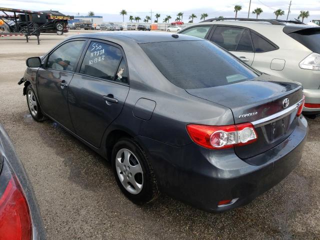 Photo 2 VIN: 2T1BU4EE5BC666868 - TOYOTA COROLLA 