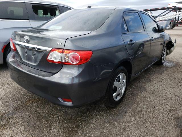 Photo 3 VIN: 2T1BU4EE5BC666868 - TOYOTA COROLLA 