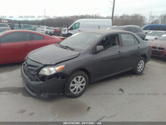 Photo 1 VIN: 2T1BU4EE5BC671262 - TOYOTA COROLLA 