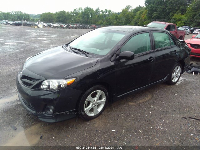 Photo 1 VIN: 2T1BU4EE5BC675036 - TOYOTA COROLLA 