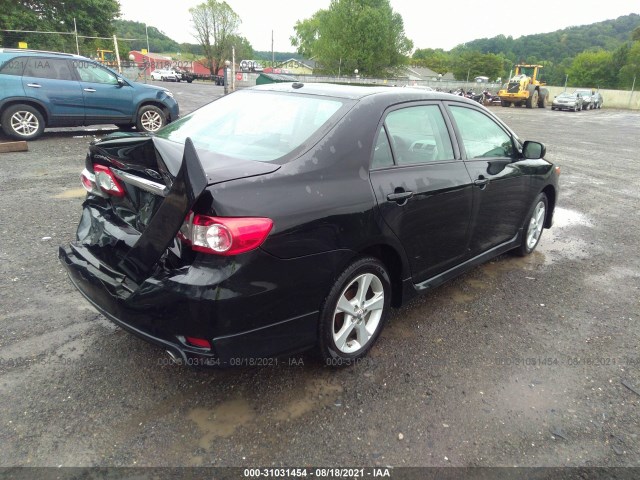 Photo 3 VIN: 2T1BU4EE5BC675036 - TOYOTA COROLLA 