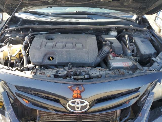 Photo 10 VIN: 2T1BU4EE5BC687803 - TOYOTA COROLLA BA 