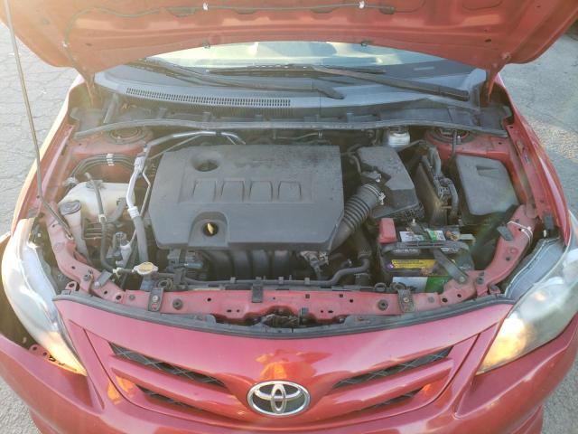 Photo 10 VIN: 2T1BU4EE5BC688613 - TOYOTA COROLLA BA 