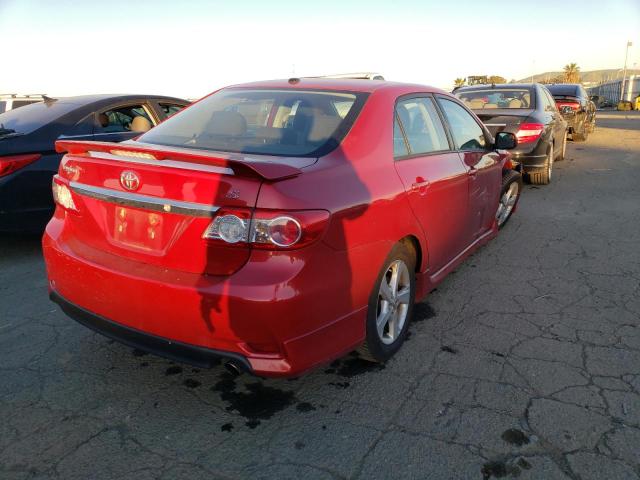 Photo 2 VIN: 2T1BU4EE5BC688613 - TOYOTA COROLLA BA 