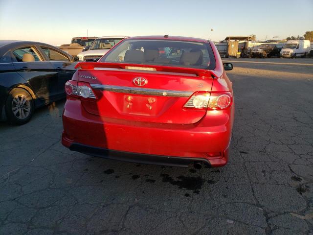 Photo 5 VIN: 2T1BU4EE5BC688613 - TOYOTA COROLLA BA 