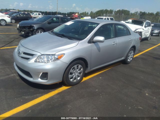 Photo 1 VIN: 2T1BU4EE5BC690278 - TOYOTA COROLLA 