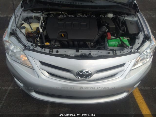 Photo 9 VIN: 2T1BU4EE5BC690278 - TOYOTA COROLLA 