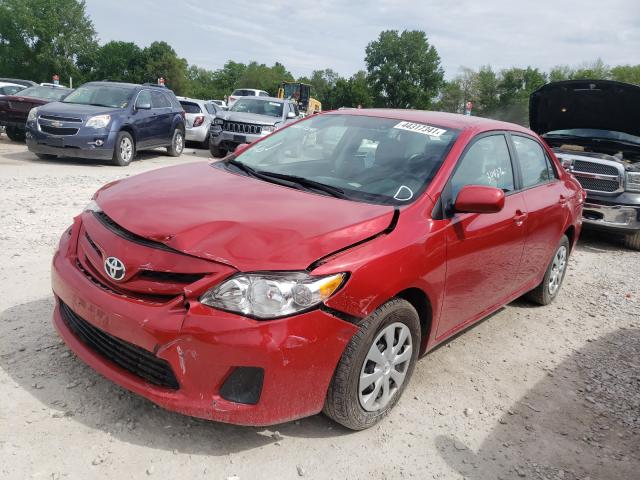 Photo 1 VIN: 2T1BU4EE5BC693973 - TOYOTA COROLLA BA 