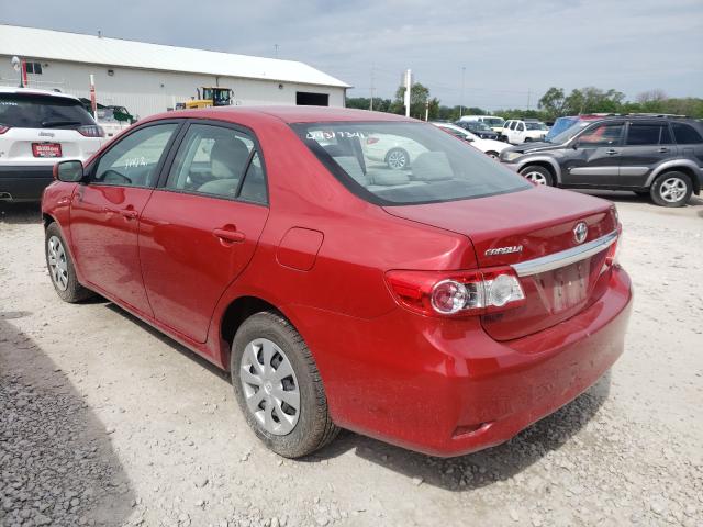 Photo 2 VIN: 2T1BU4EE5BC693973 - TOYOTA COROLLA BA 