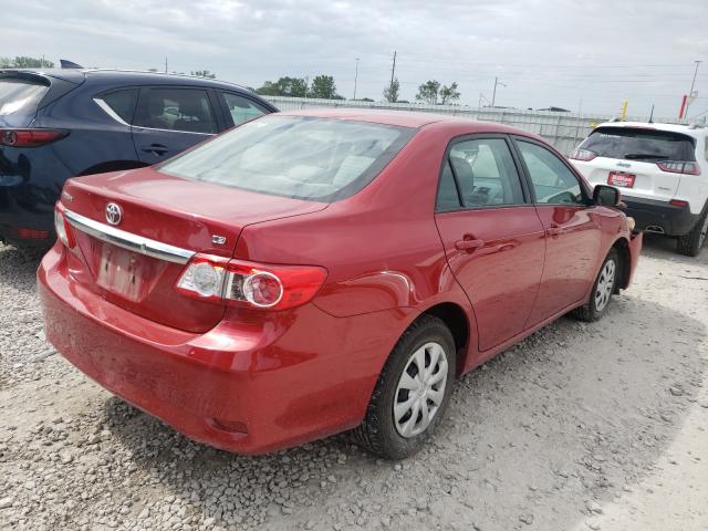 Photo 3 VIN: 2T1BU4EE5BC693973 - TOYOTA COROLLA BA 