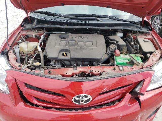 Photo 6 VIN: 2T1BU4EE5BC693973 - TOYOTA COROLLA BA 