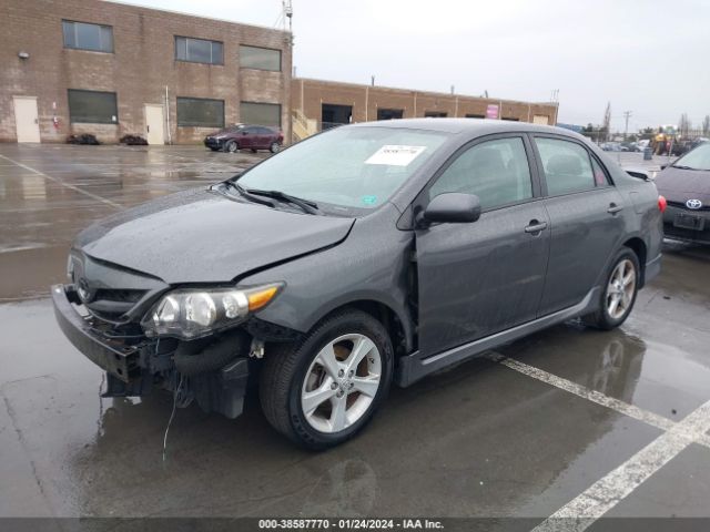 Photo 1 VIN: 2T1BU4EE5BC696629 - TOYOTA COROLLA 