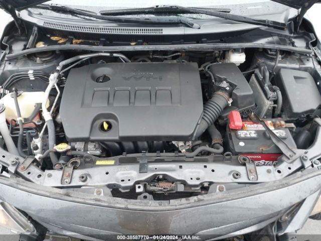 Photo 9 VIN: 2T1BU4EE5BC696629 - TOYOTA COROLLA 