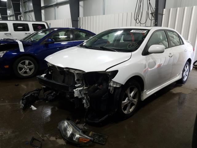 Photo 1 VIN: 2T1BU4EE5BC699515 - TOYOTA COROLLA BA 