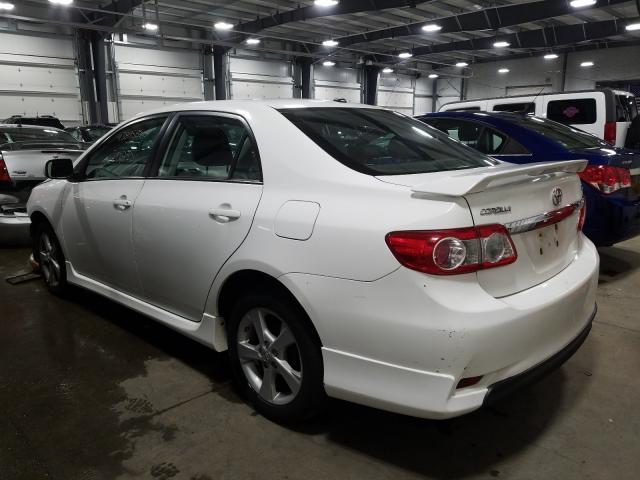 Photo 2 VIN: 2T1BU4EE5BC699515 - TOYOTA COROLLA BA 