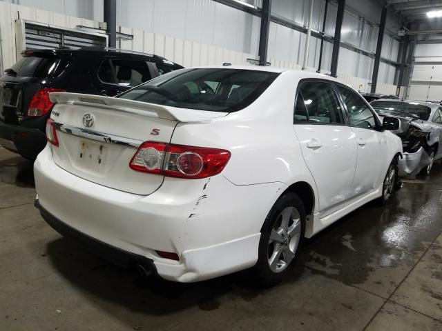 Photo 3 VIN: 2T1BU4EE5BC699515 - TOYOTA COROLLA BA 