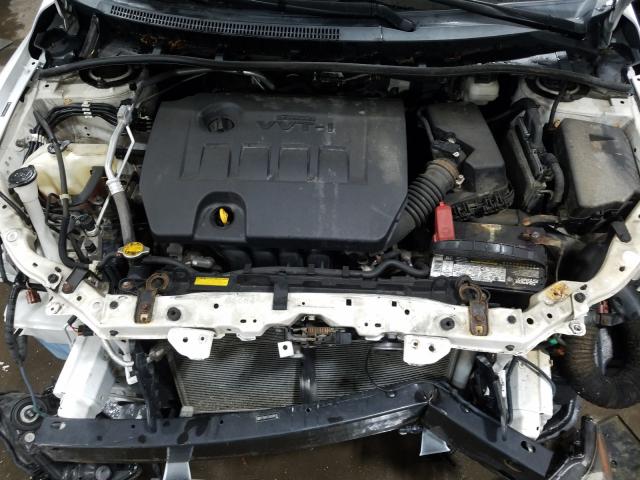 Photo 6 VIN: 2T1BU4EE5BC699515 - TOYOTA COROLLA BA 