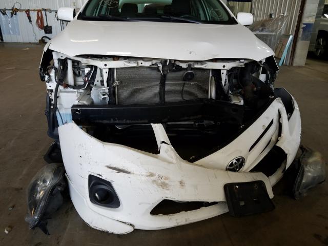 Photo 8 VIN: 2T1BU4EE5BC699515 - TOYOTA COROLLA BA 