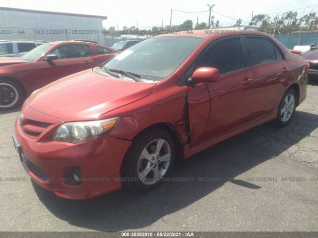 Photo 1 VIN: 2T1BU4EE5BC700047 - TOYOTA COROLLA 