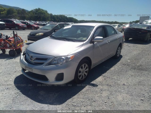 Photo 1 VIN: 2T1BU4EE5BC701134 - TOYOTA COROLLA 