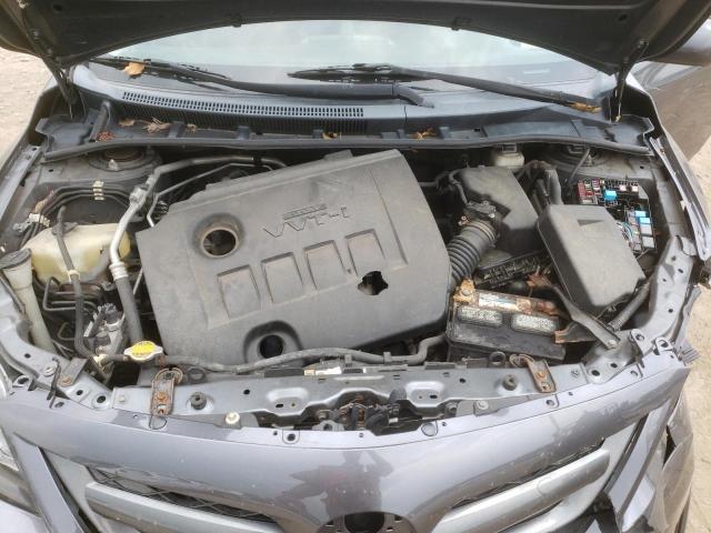 Photo 10 VIN: 2T1BU4EE5BC704650 - TOYOTA COROLLA 