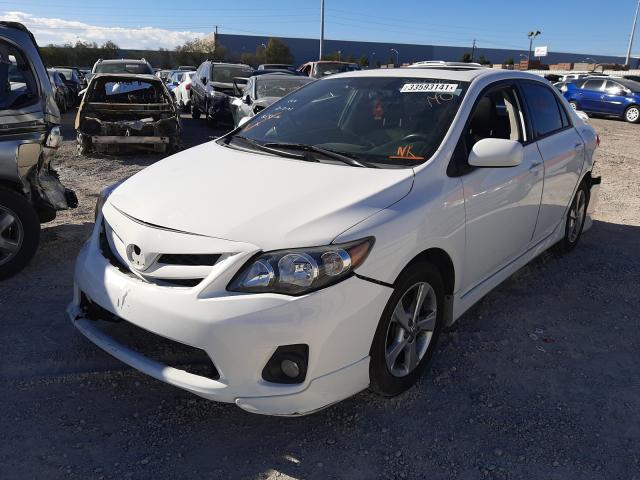 Photo 1 VIN: 2T1BU4EE5BC705863 - TOYOTA COROLLA BA 