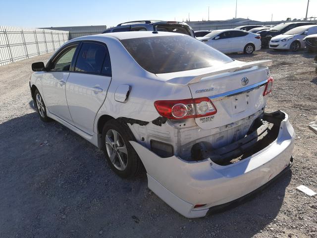 Photo 2 VIN: 2T1BU4EE5BC705863 - TOYOTA COROLLA BA 