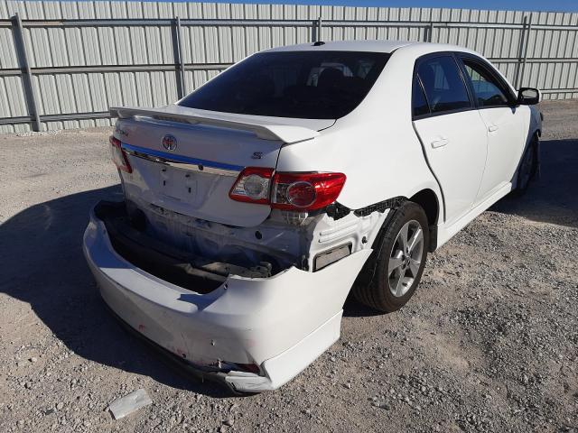 Photo 3 VIN: 2T1BU4EE5BC705863 - TOYOTA COROLLA BA 