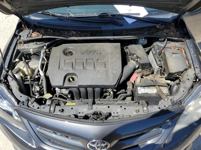 Photo 10 VIN: 2T1BU4EE5BC710707 - TOYOTA COROLLA BA 